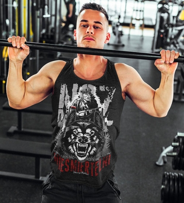 tank-top NIEŚMIERTELNI